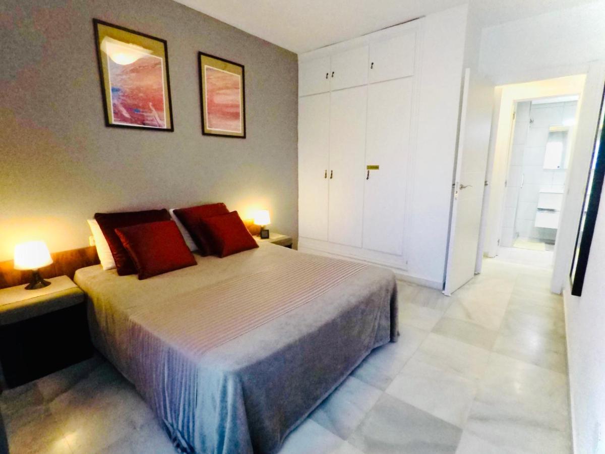 Beach Apartment 3D - Fuengirola Eksteriør bilde