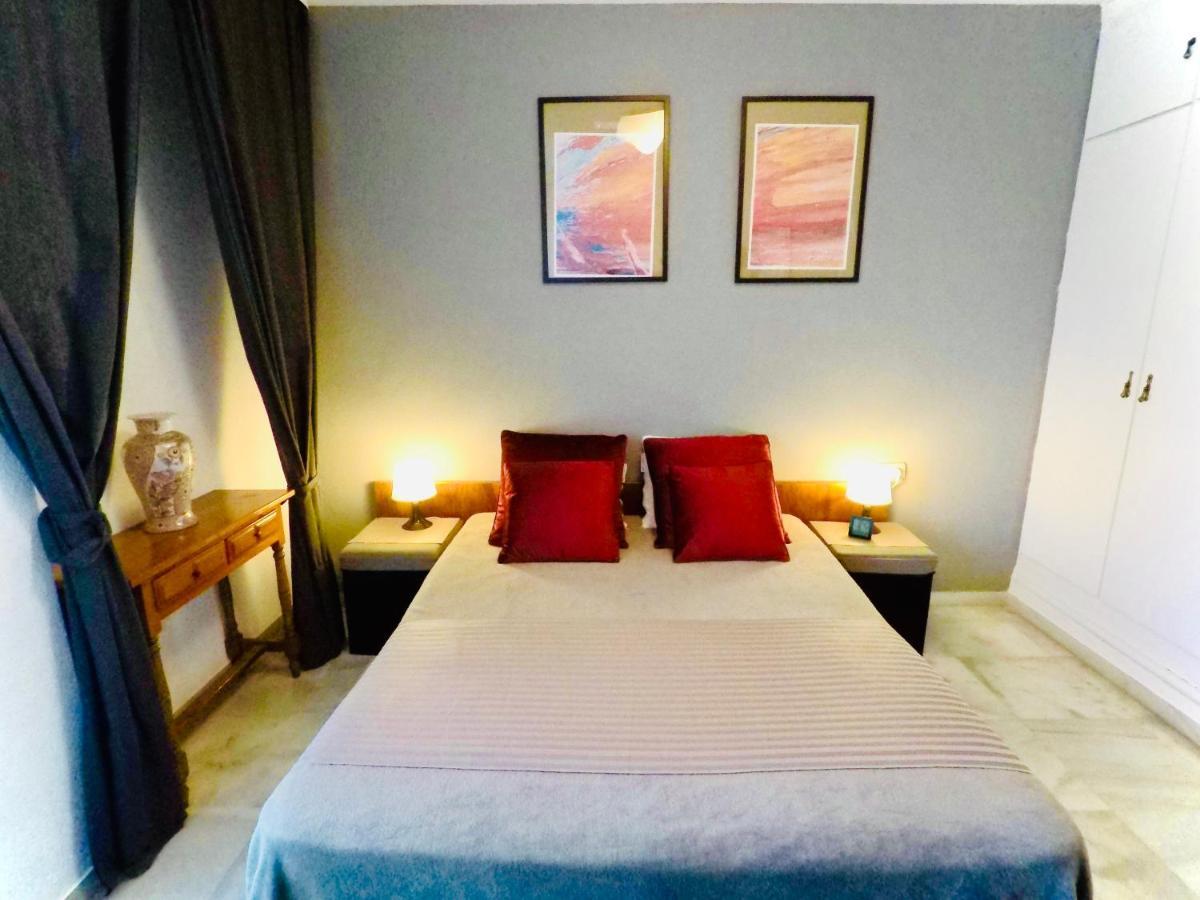 Beach Apartment 3D - Fuengirola Eksteriør bilde