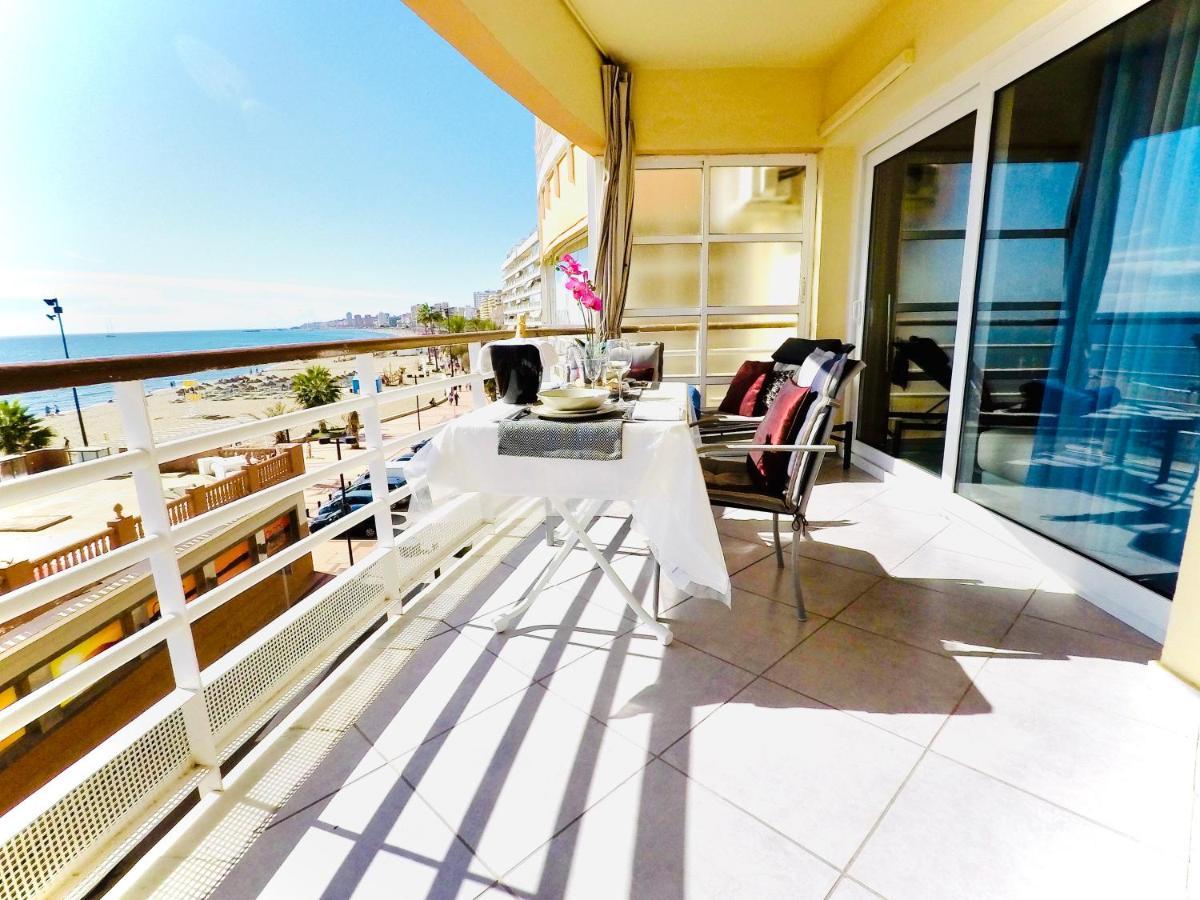 Beach Apartment 3D - Fuengirola Eksteriør bilde