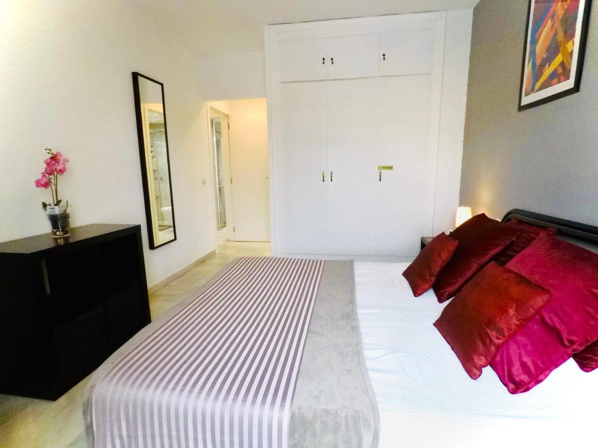 Beach Apartment 3D - Fuengirola Eksteriør bilde