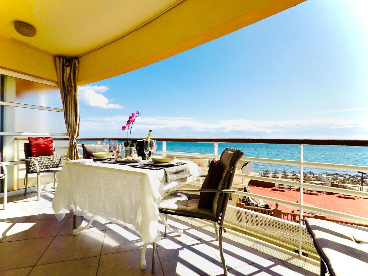 Beach Apartment 3D - Fuengirola Eksteriør bilde