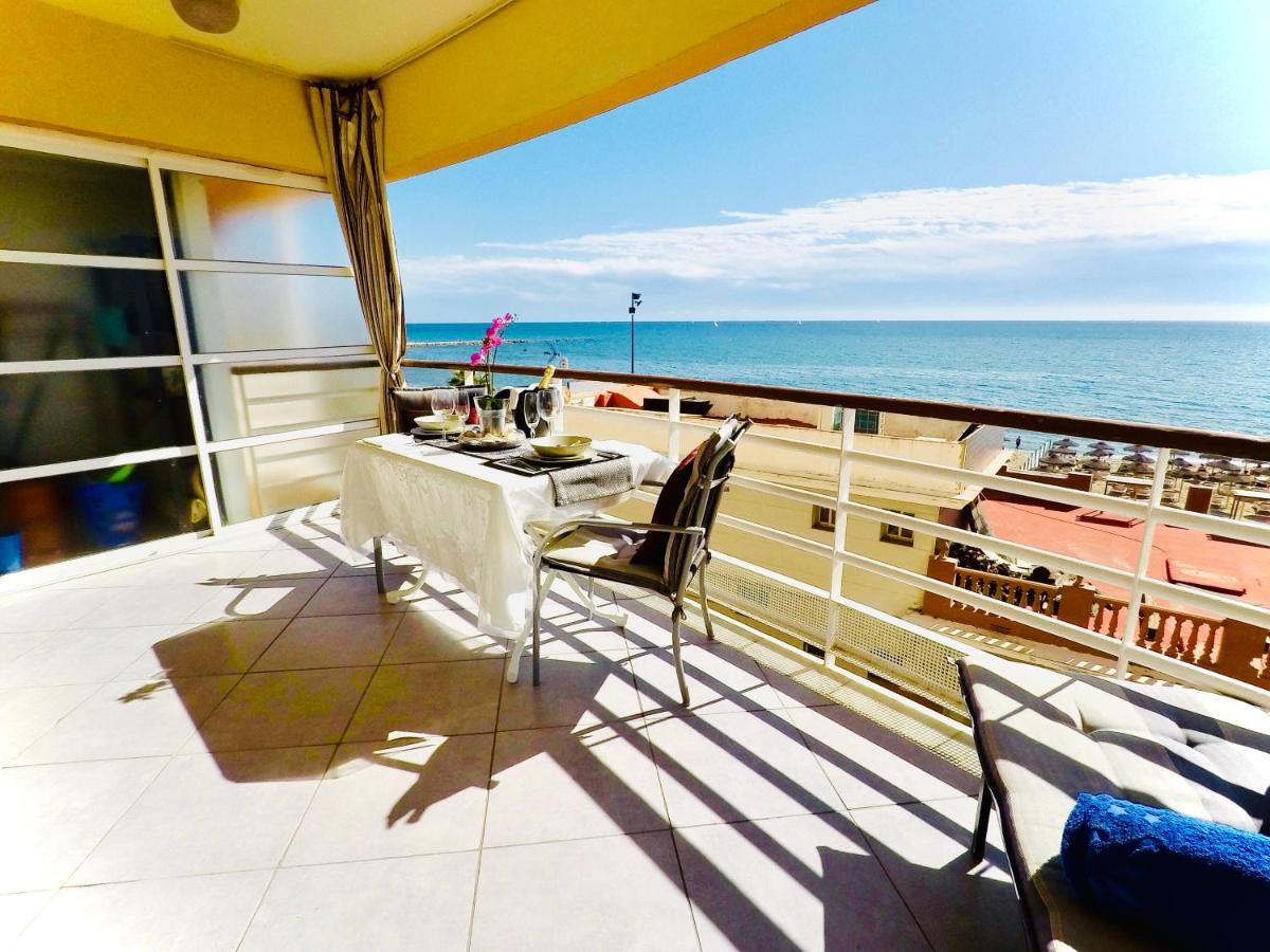 Beach Apartment 3D - Fuengirola Eksteriør bilde