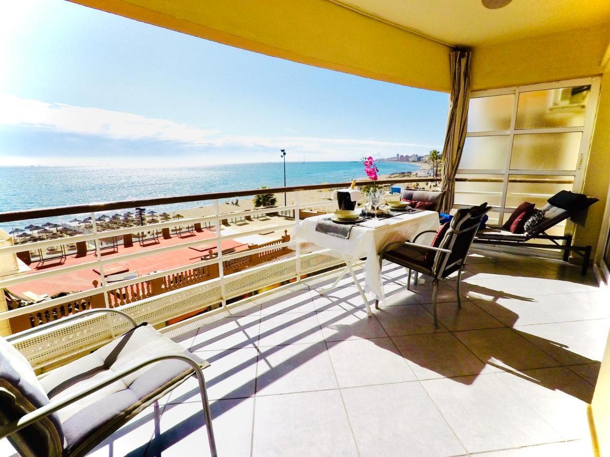 Beach Apartment 3D - Fuengirola Eksteriør bilde