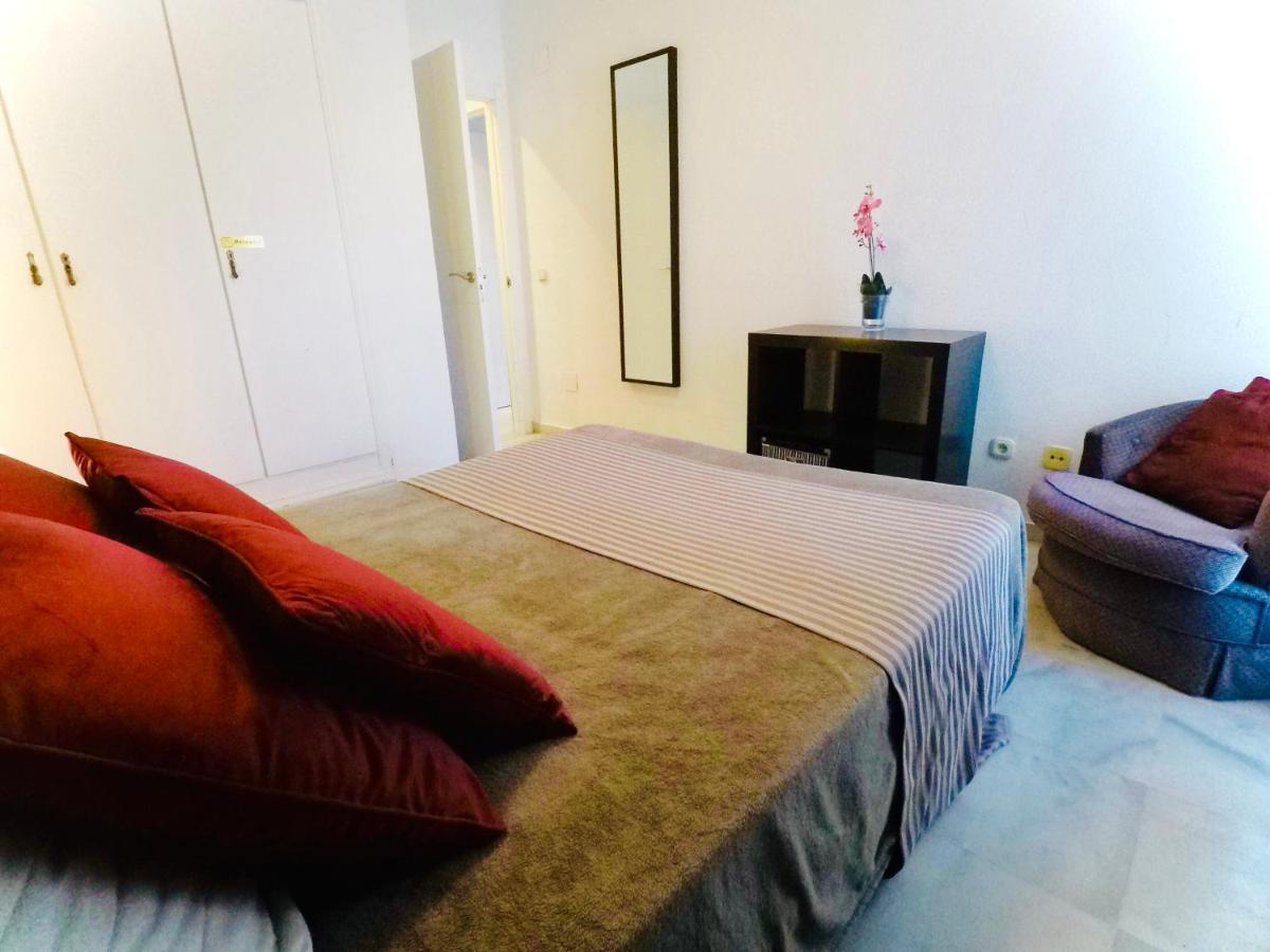 Beach Apartment 3D - Fuengirola Eksteriør bilde