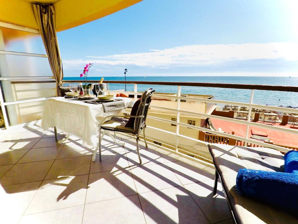 Beach Apartment 3D - Fuengirola Eksteriør bilde