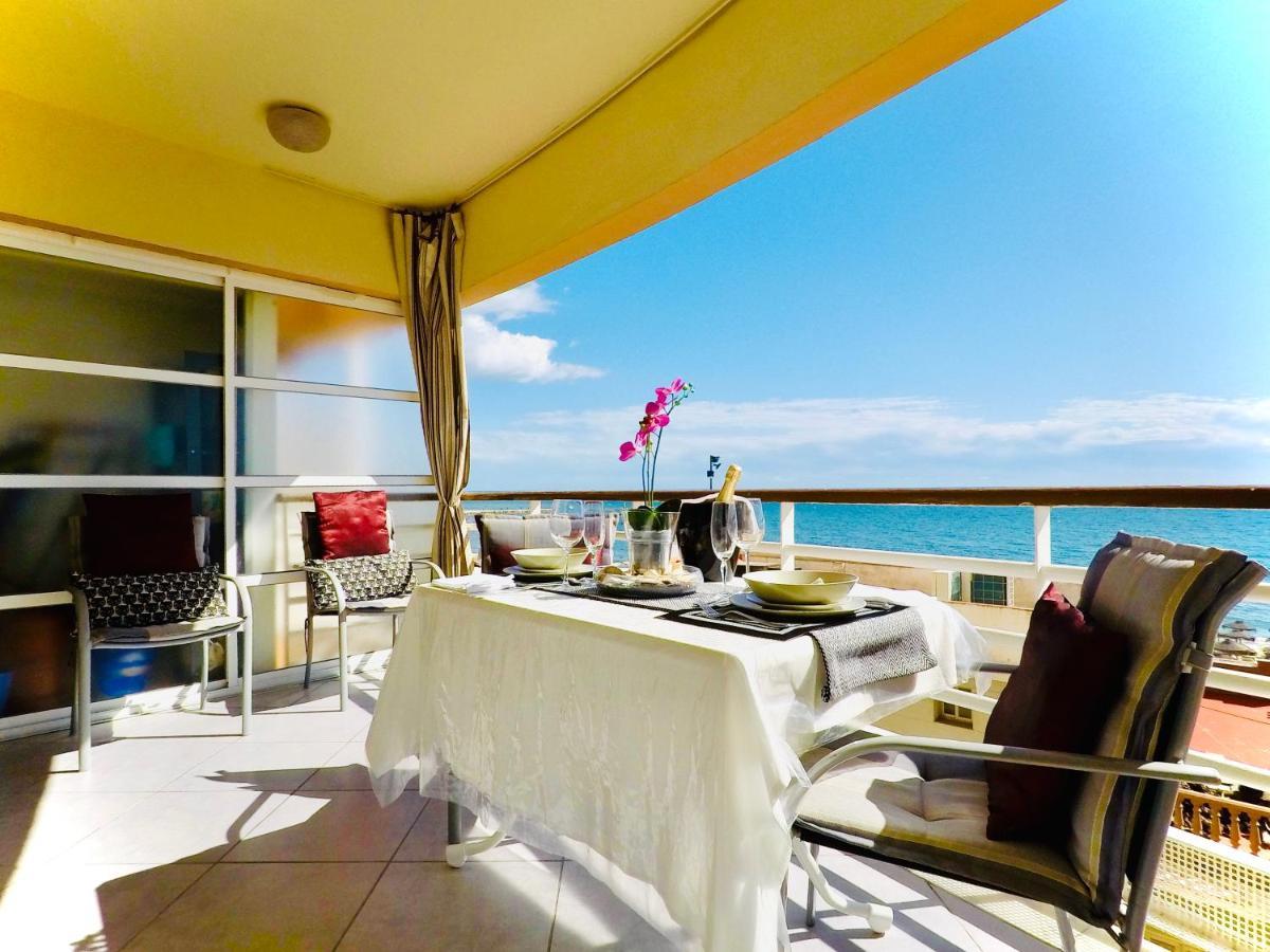 Beach Apartment 3D - Fuengirola Eksteriør bilde