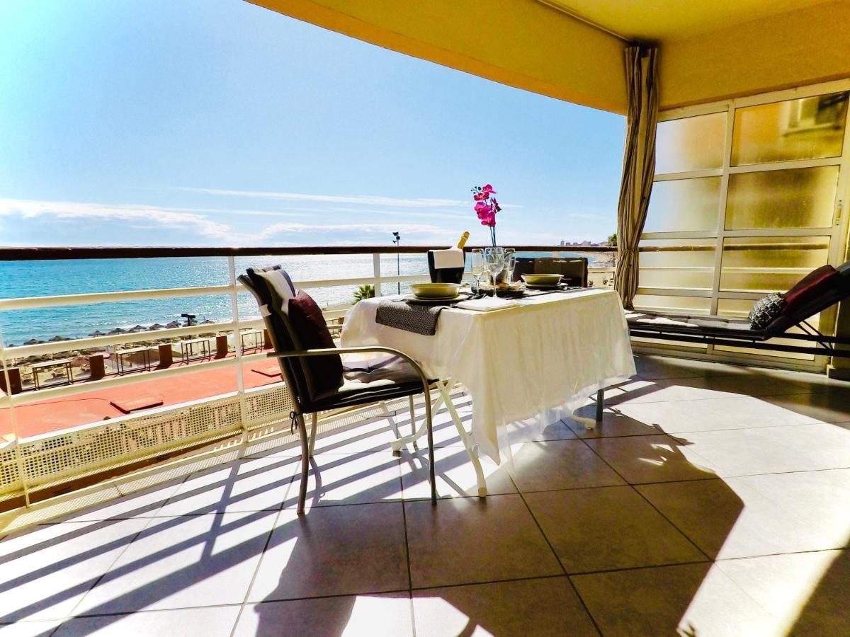 Beach Apartment 3D - Fuengirola Eksteriør bilde