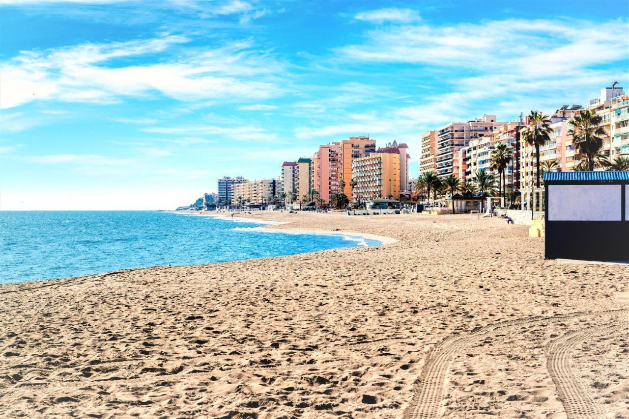 Beach Apartment 3D - Fuengirola Eksteriør bilde