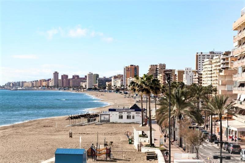 Beach Apartment 3D - Fuengirola Eksteriør bilde