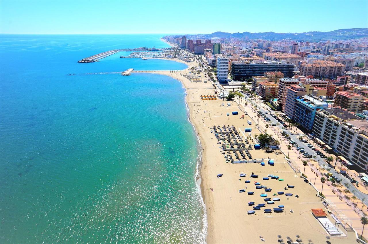 Beach Apartment 3D - Fuengirola Eksteriør bilde
