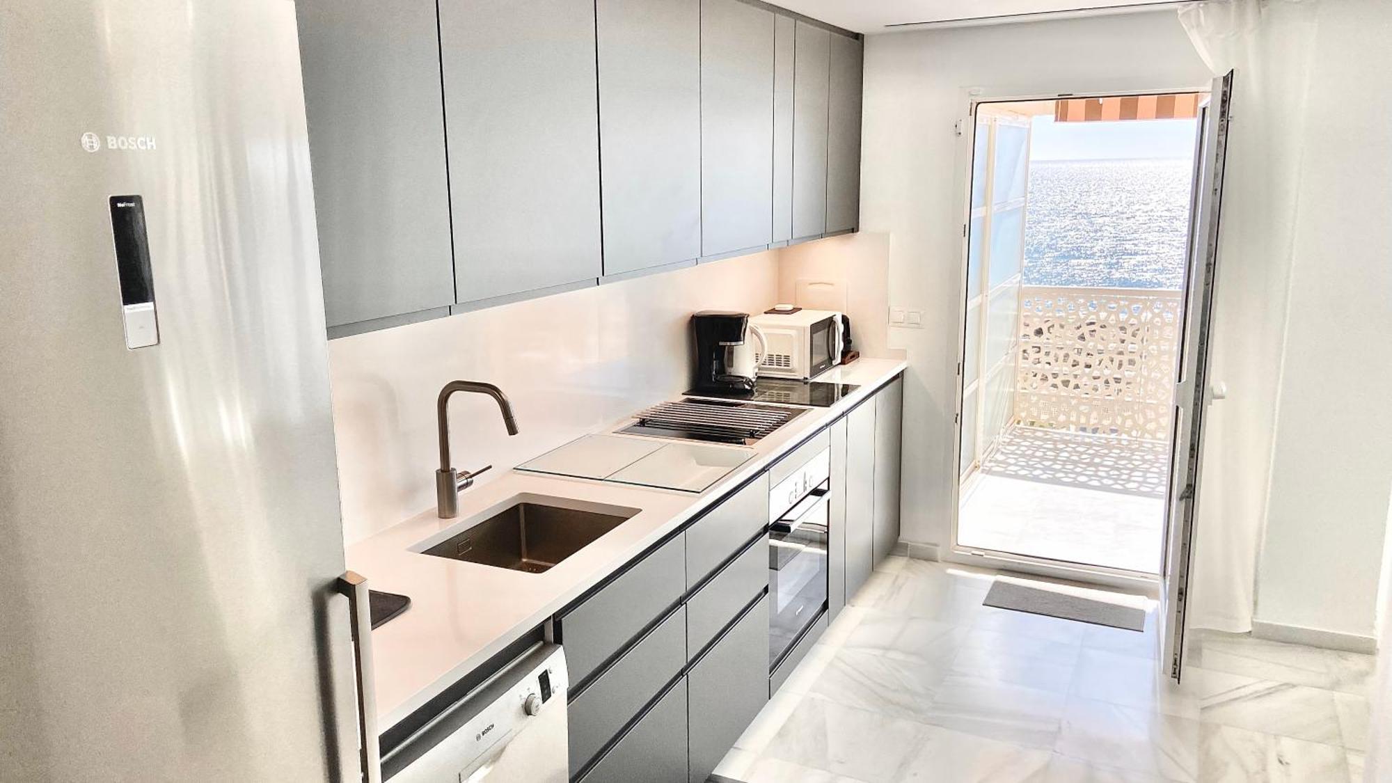 Beach Apartment 3D - Fuengirola Eksteriør bilde
