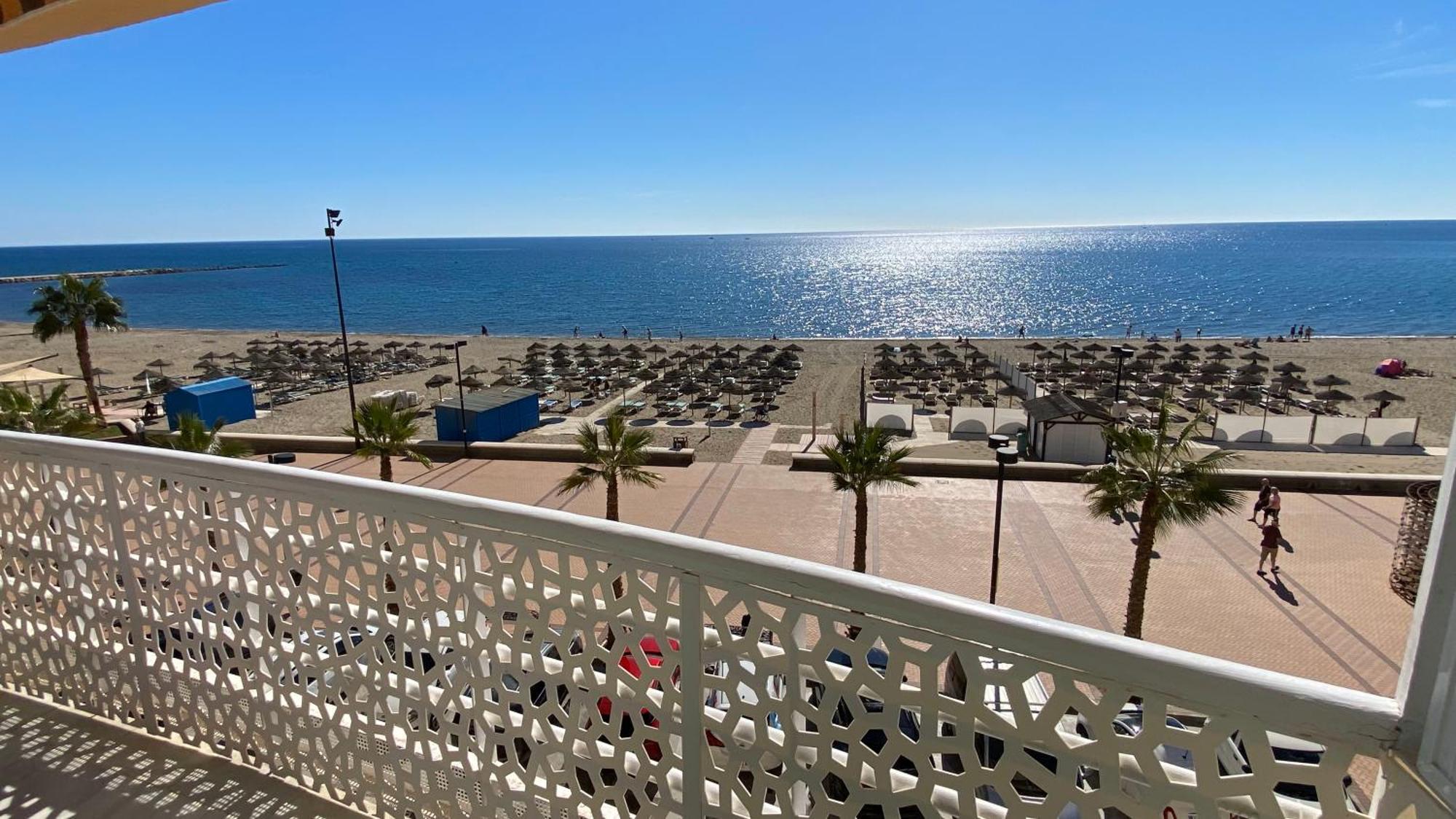Beach Apartment 3D - Fuengirola Eksteriør bilde