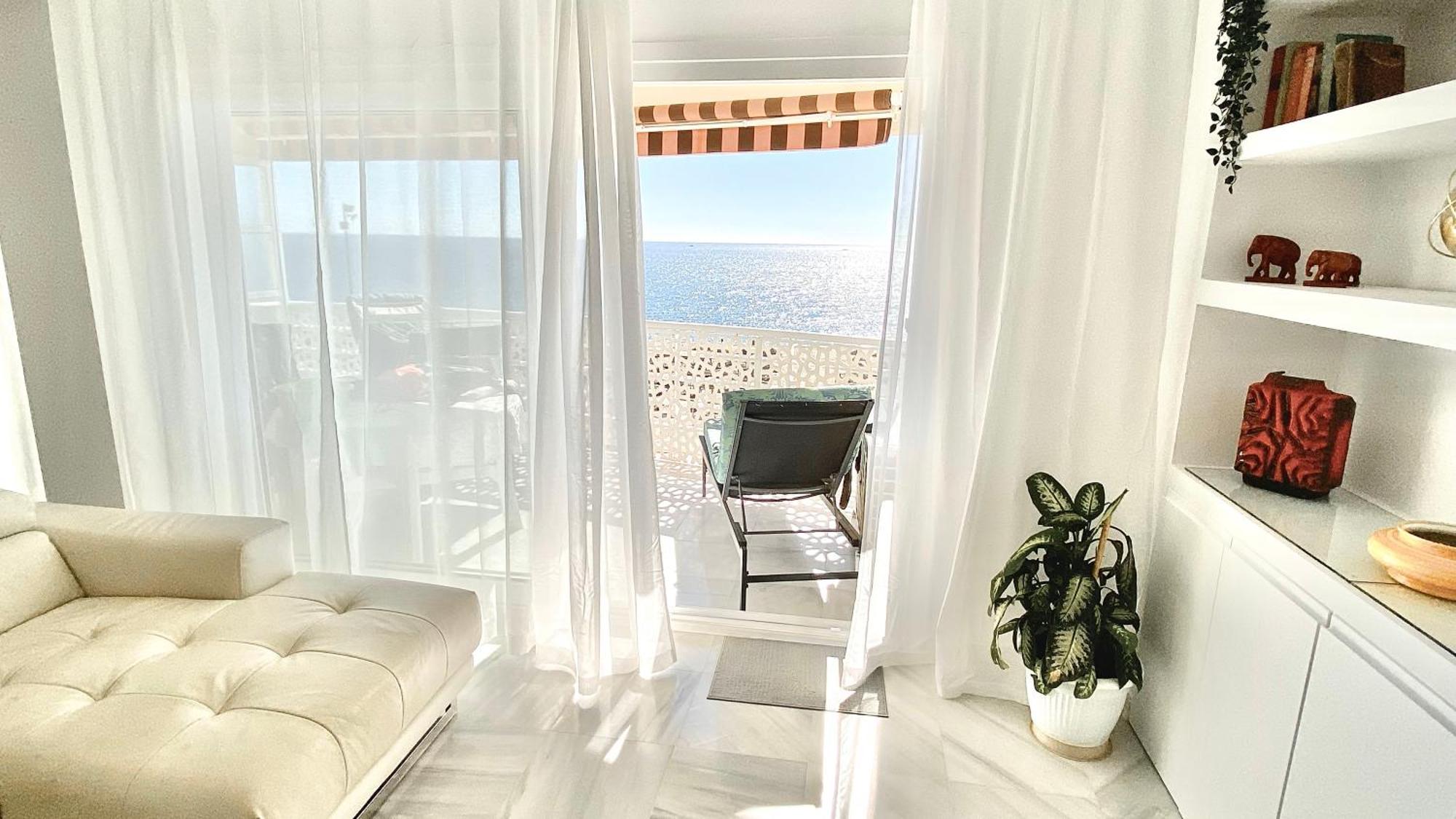 Beach Apartment 3D - Fuengirola Eksteriør bilde