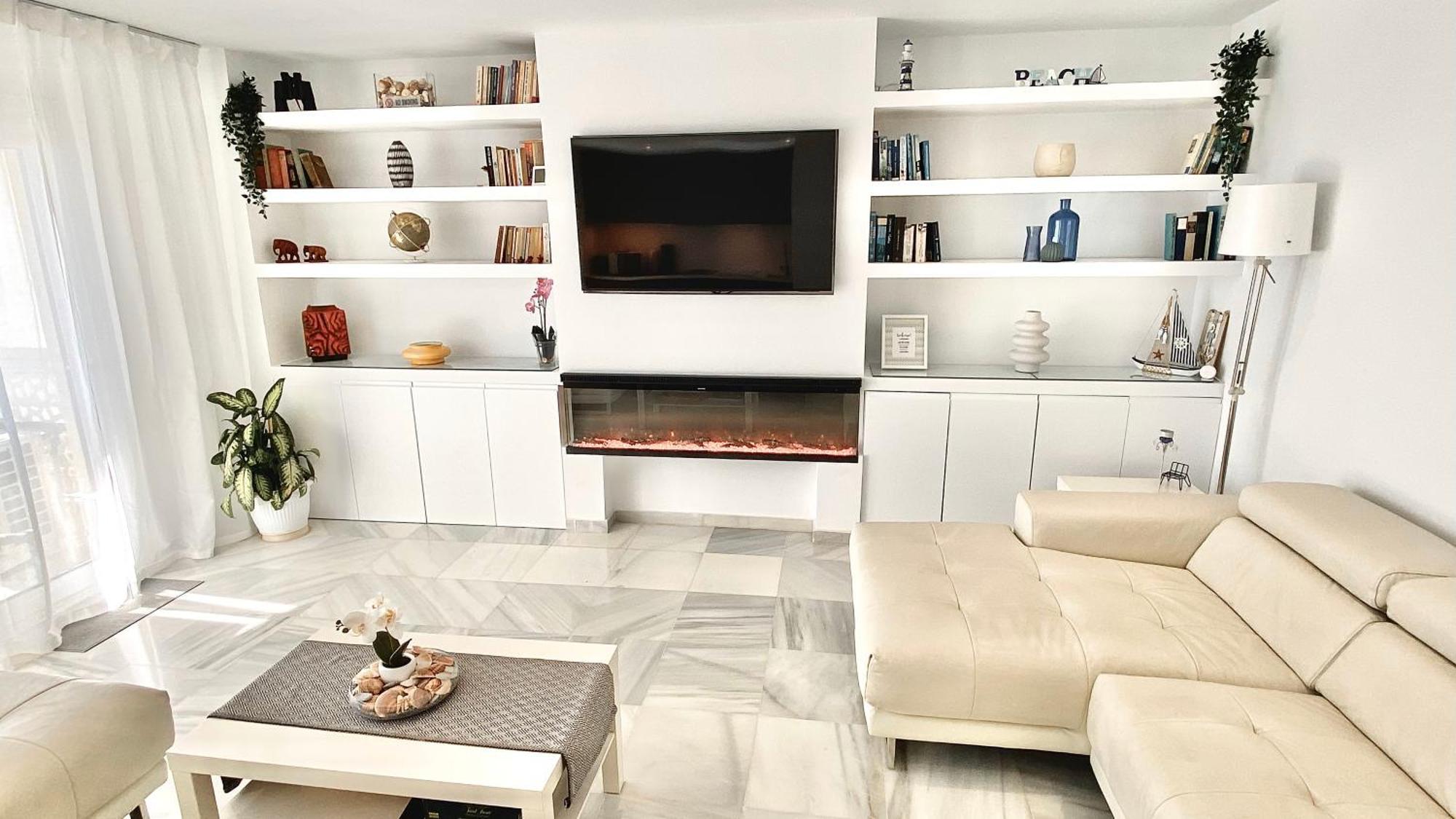 Beach Apartment 3D - Fuengirola Eksteriør bilde