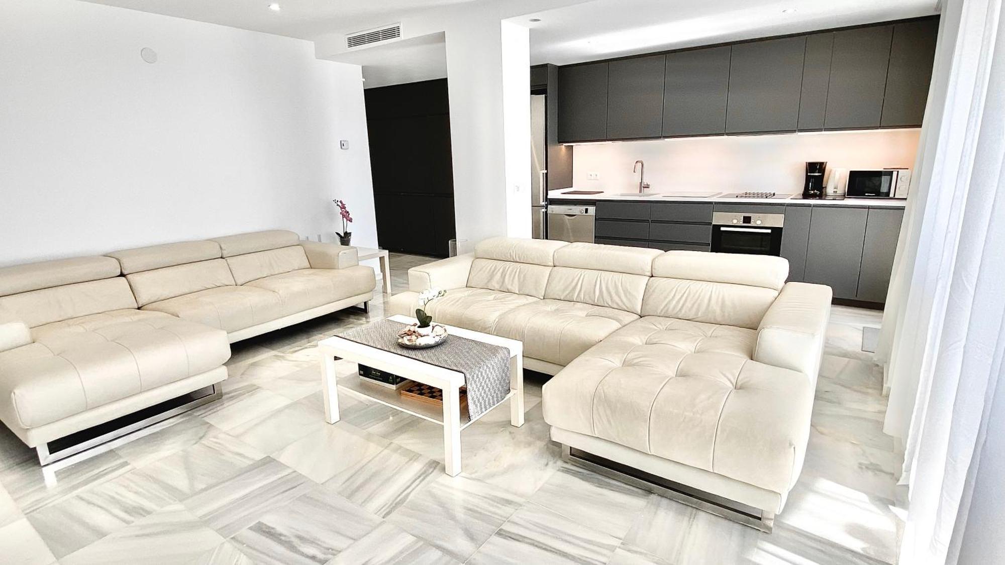 Beach Apartment 3D - Fuengirola Eksteriør bilde