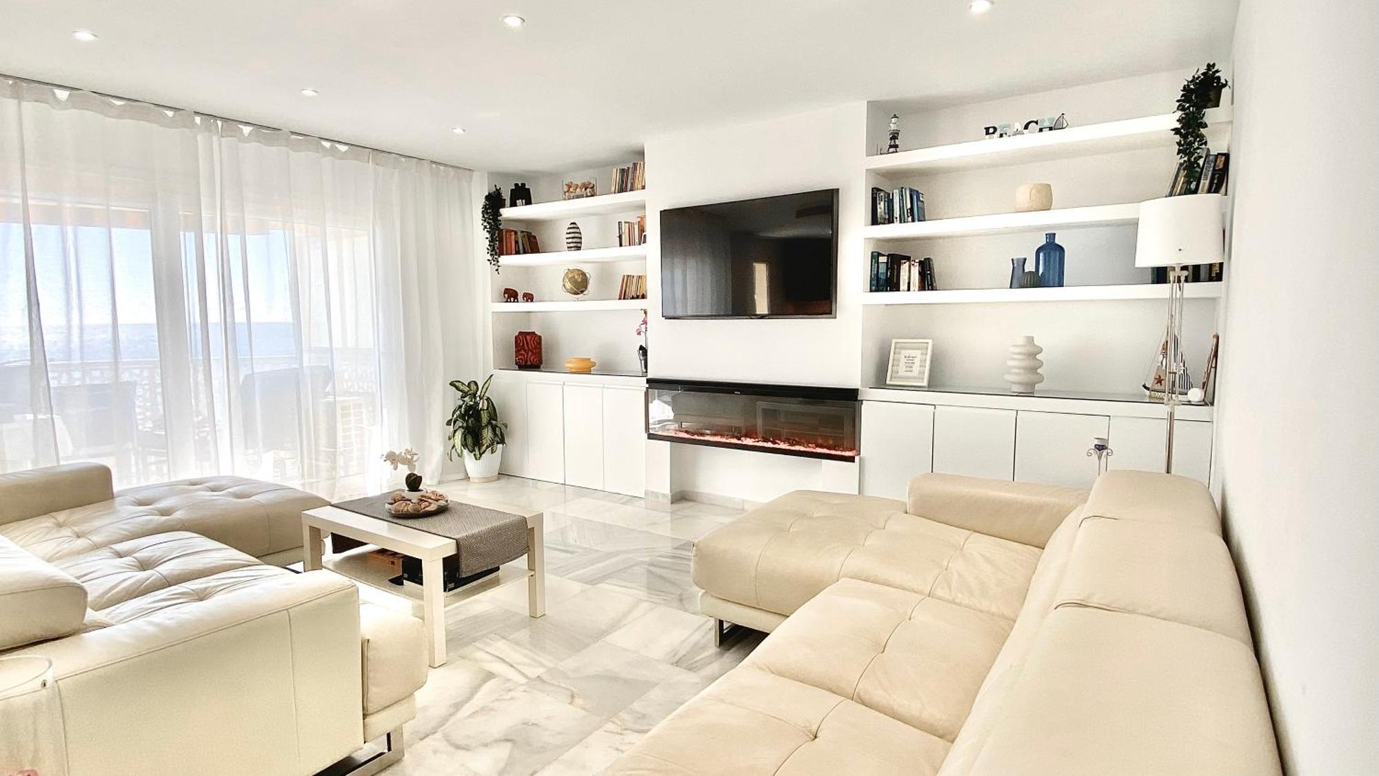 Beach Apartment 3D - Fuengirola Eksteriør bilde