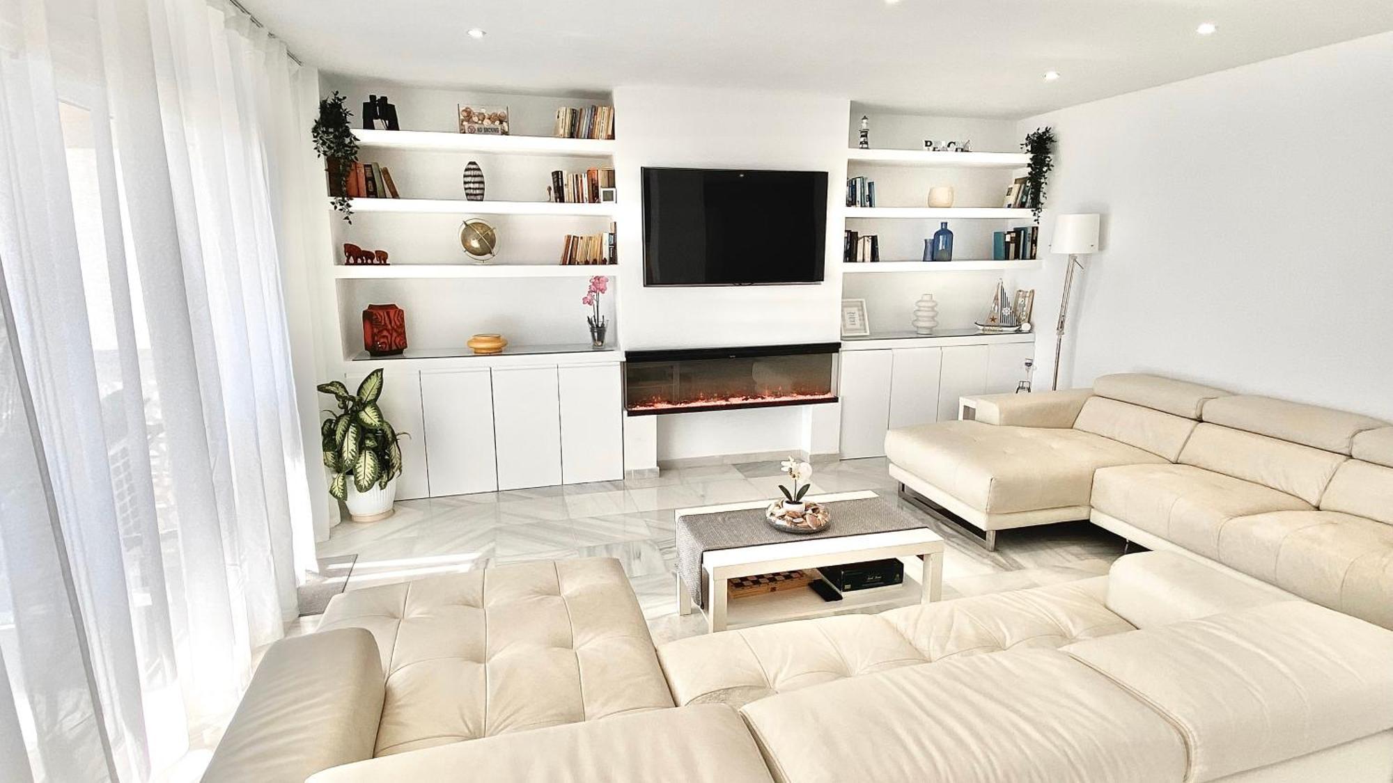 Beach Apartment 3D - Fuengirola Eksteriør bilde
