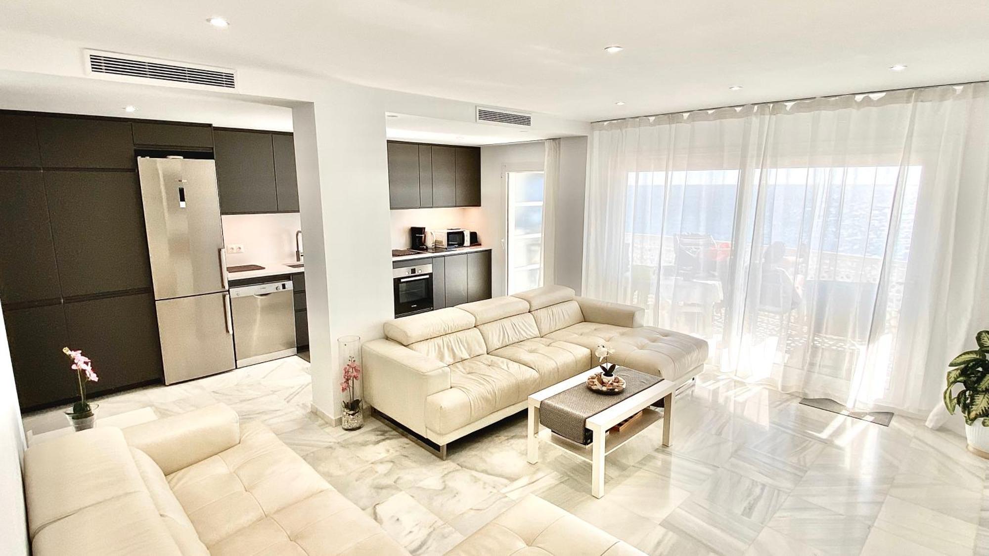 Beach Apartment 3D - Fuengirola Eksteriør bilde