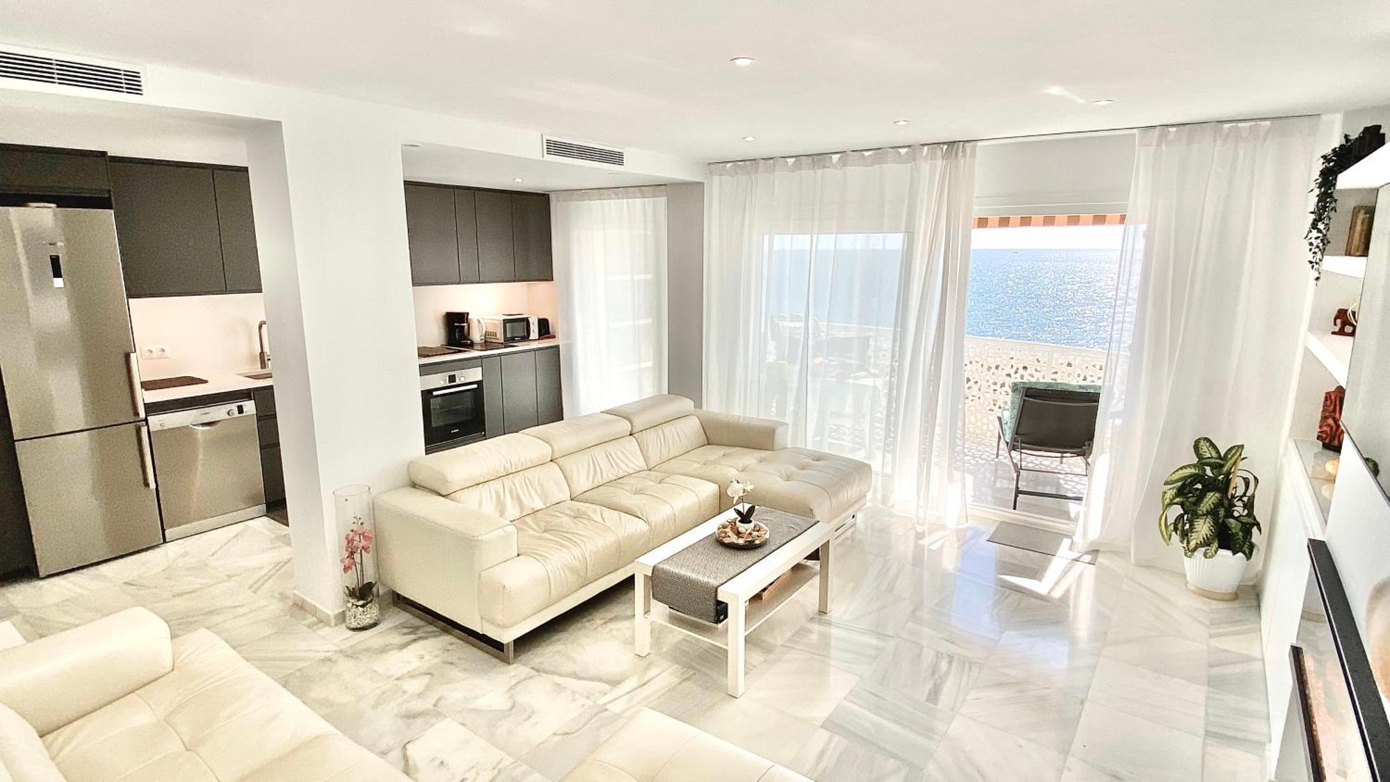 Beach Apartment 3D - Fuengirola Eksteriør bilde